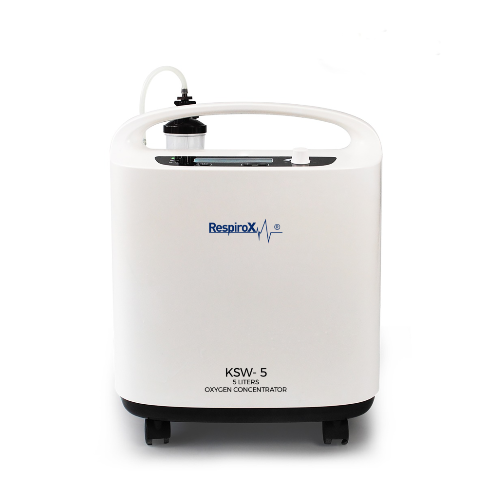 Respirox KSW-5 gerçek ürün fotoğrafı